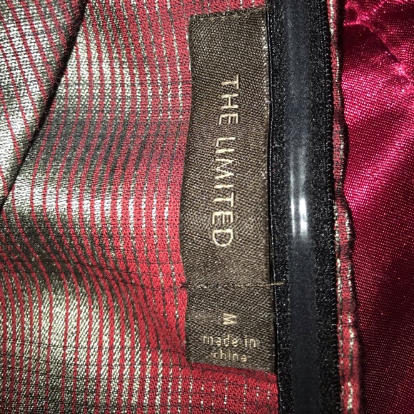 Strapless top - Picture 2 of 2